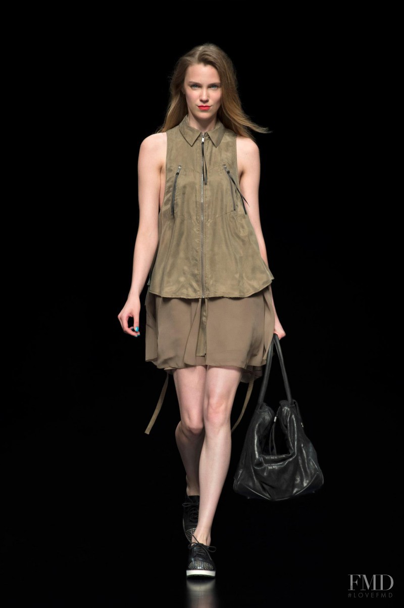 Diesel fashion show for Spring/Summer 2013