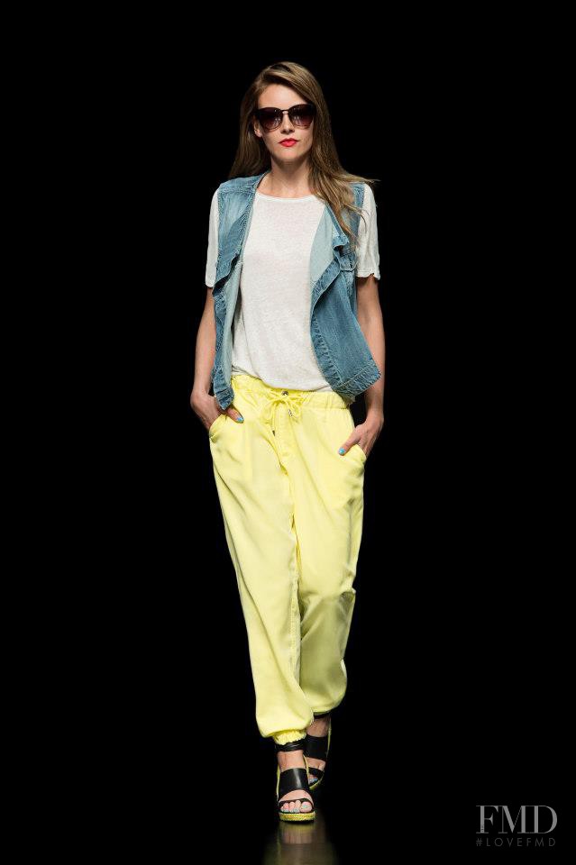 Diesel fashion show for Spring/Summer 2013