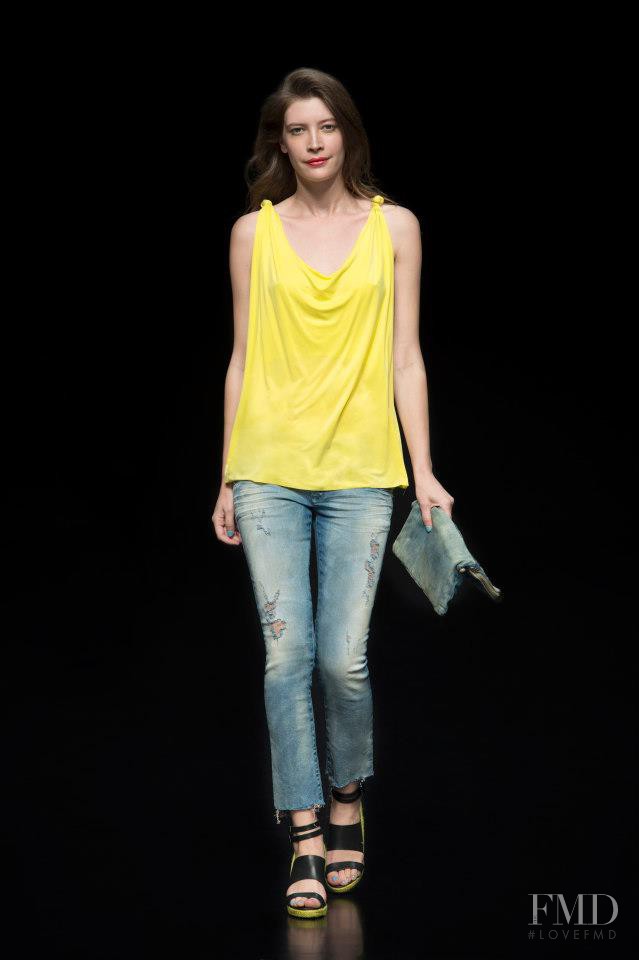 Diesel fashion show for Spring/Summer 2013