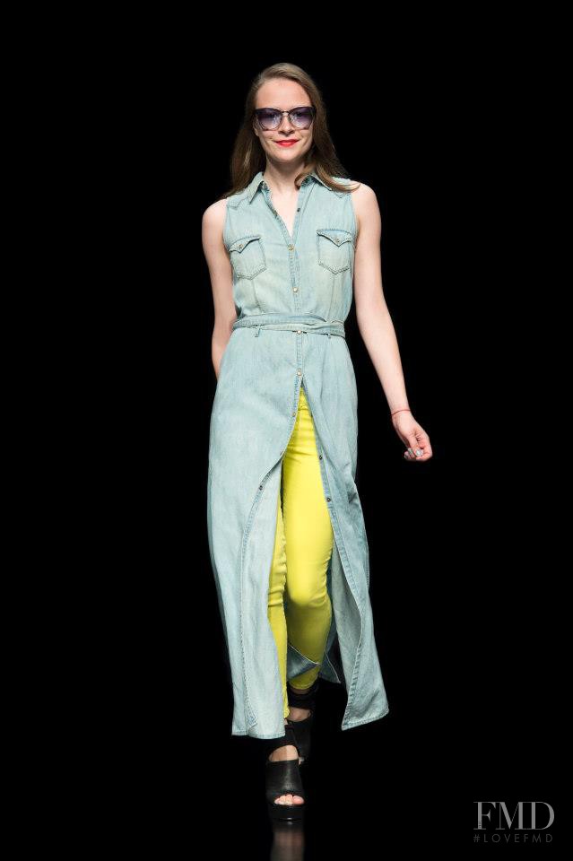 Diesel fashion show for Spring/Summer 2013