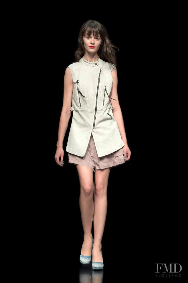 Diesel fashion show for Spring/Summer 2013