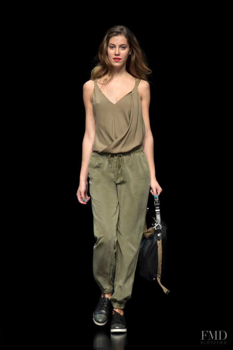 Diesel fashion show for Spring/Summer 2013