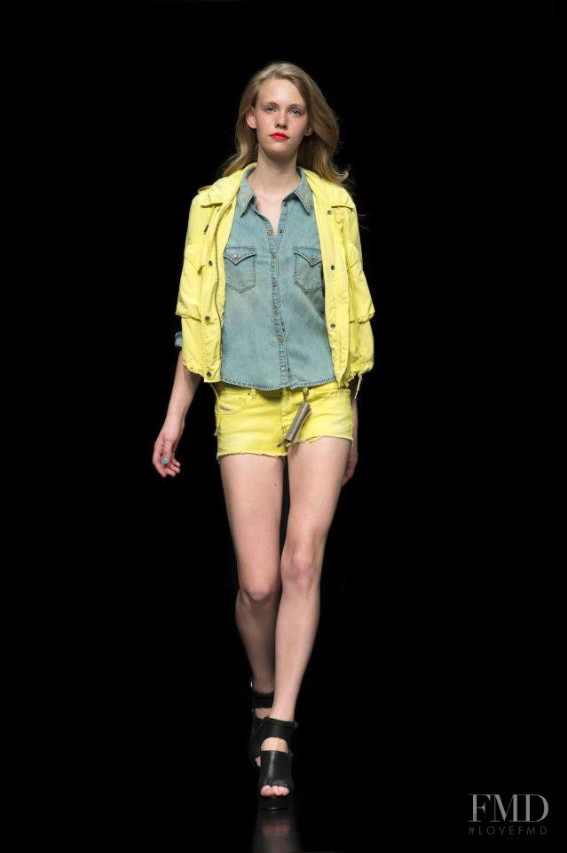 Diesel fashion show for Spring/Summer 2013
