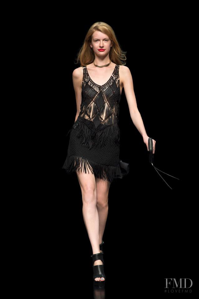 Diesel fashion show for Spring/Summer 2013