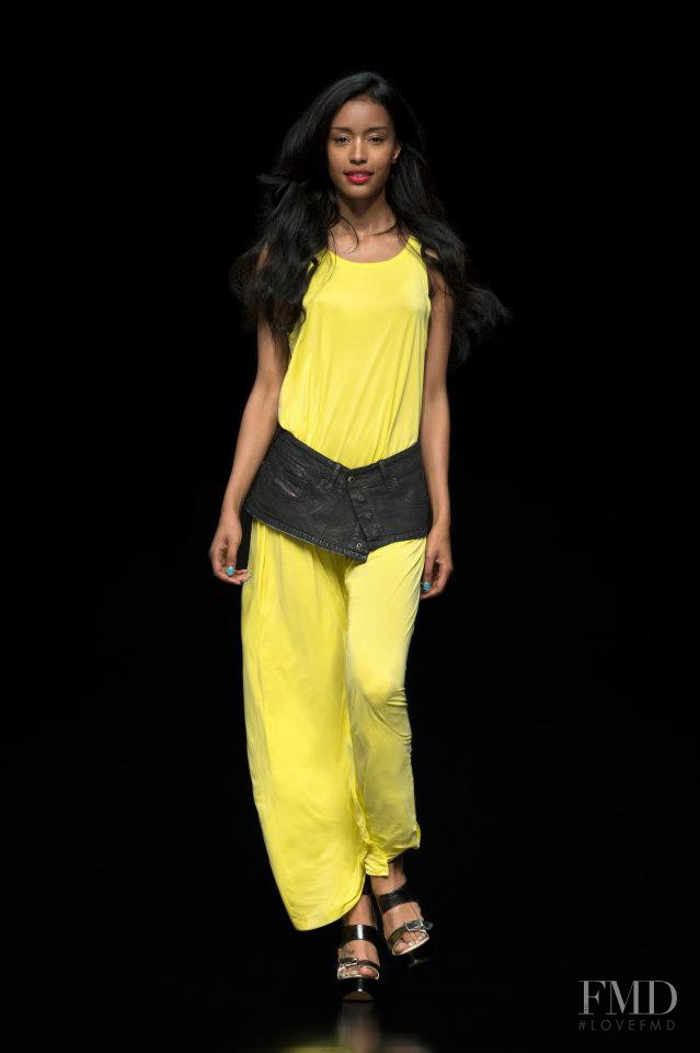 Diesel fashion show for Spring/Summer 2013
