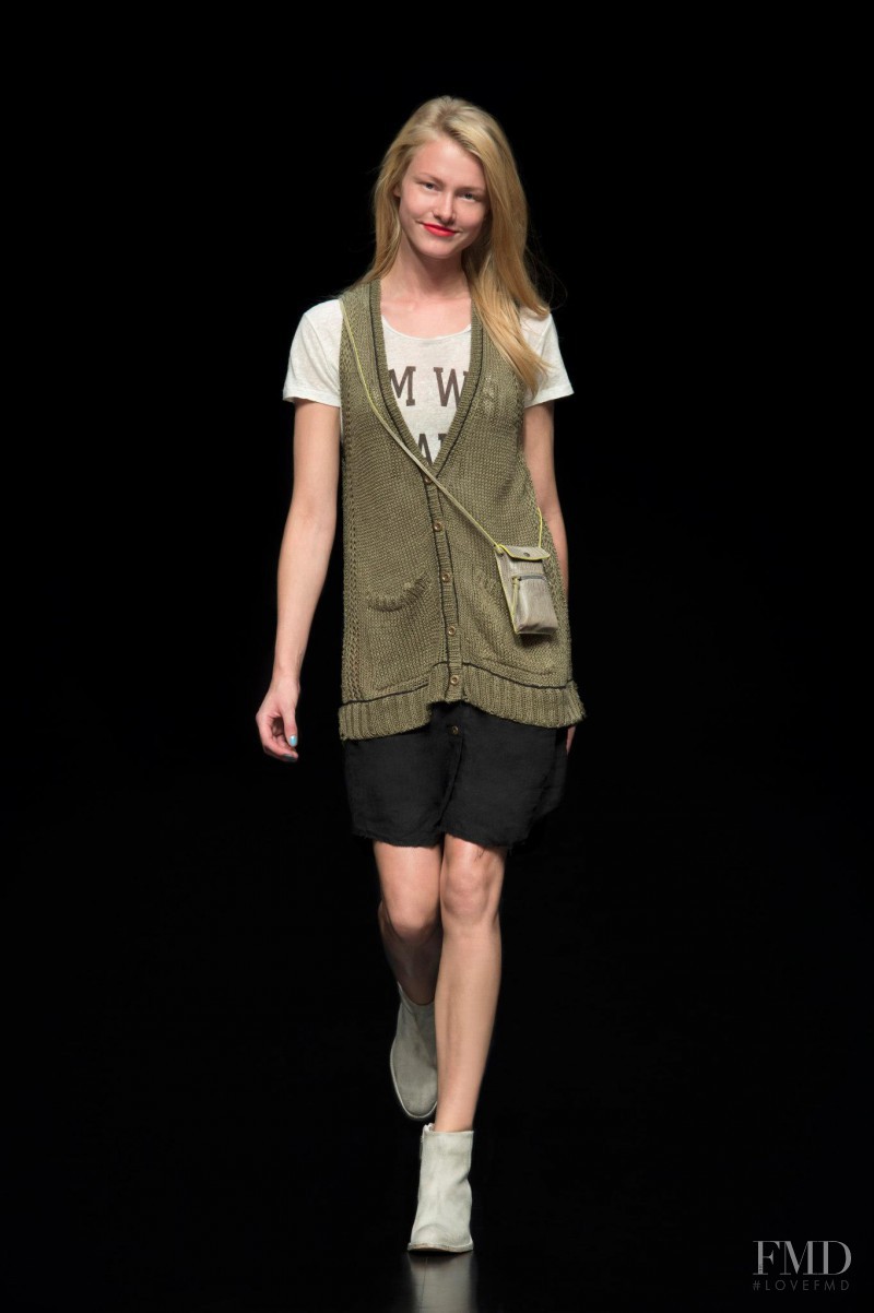Diesel fashion show for Spring/Summer 2013
