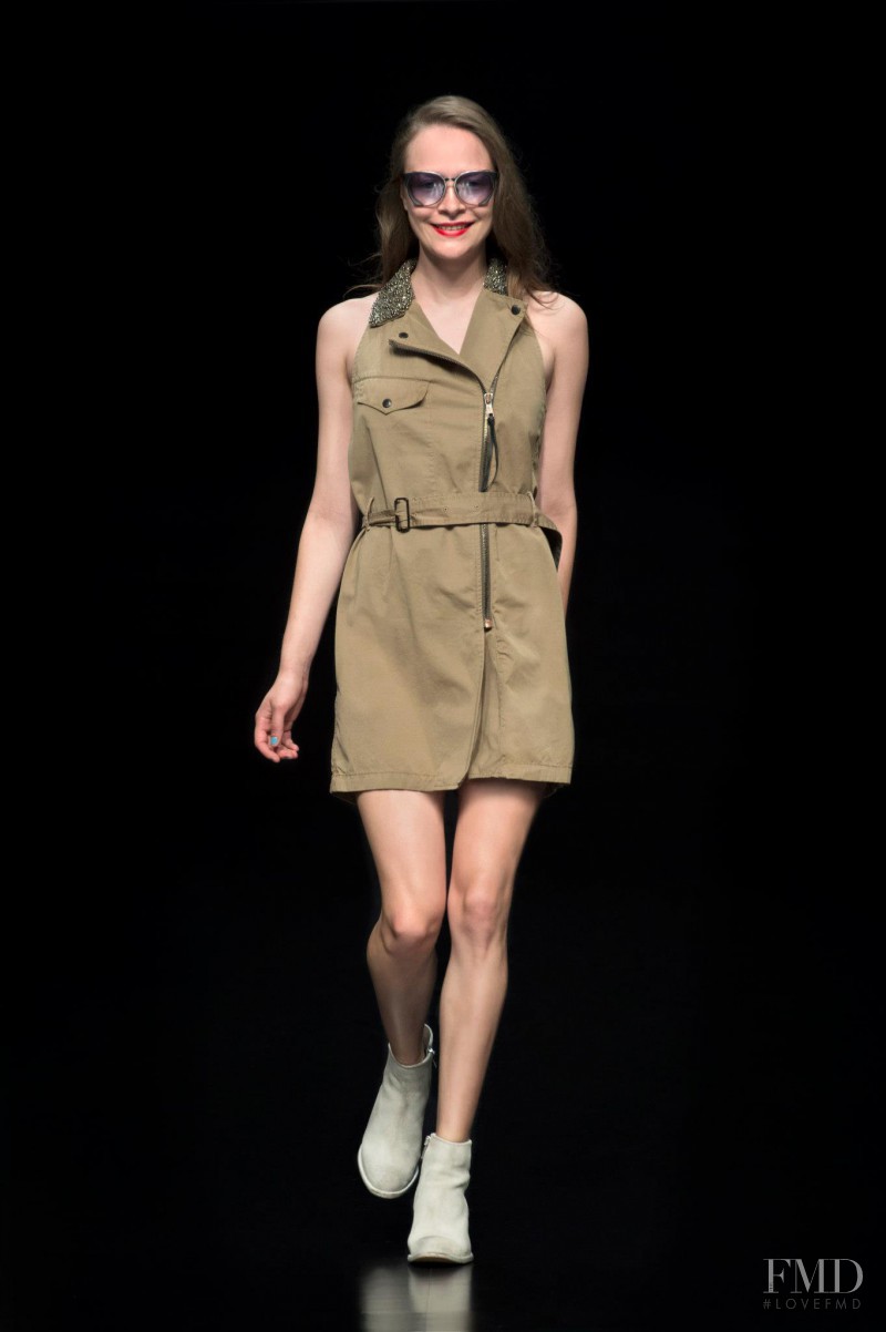Diesel fashion show for Spring/Summer 2013