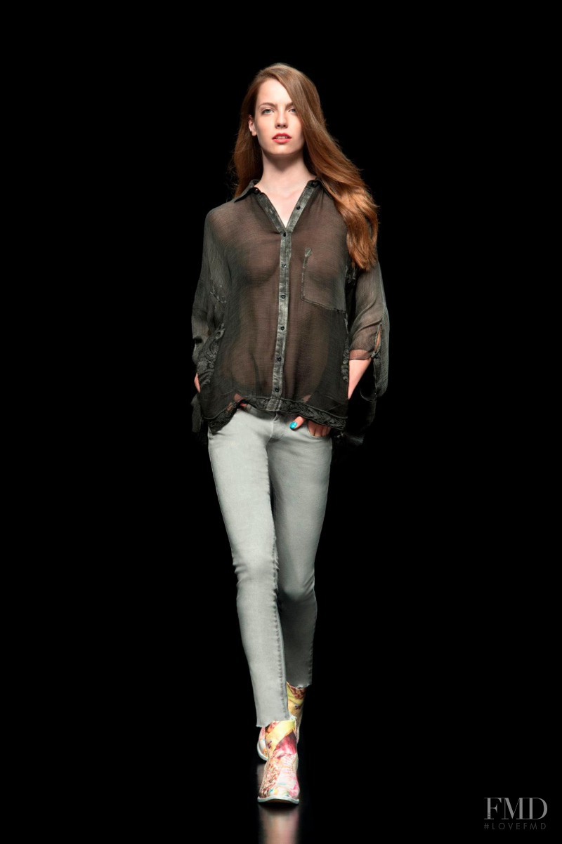 Diesel fashion show for Spring/Summer 2013