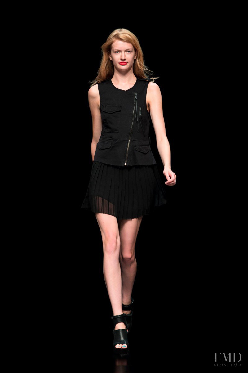 Diesel fashion show for Spring/Summer 2013