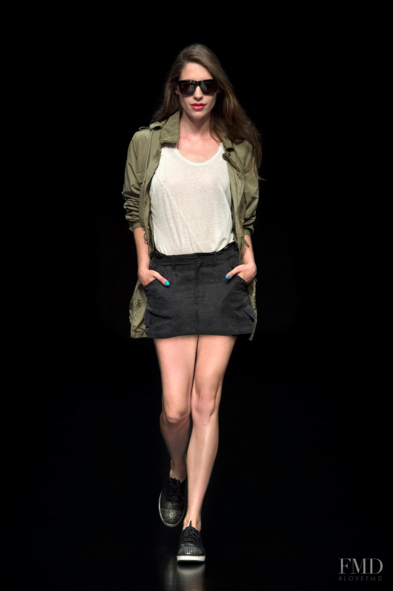 Diesel fashion show for Spring/Summer 2013