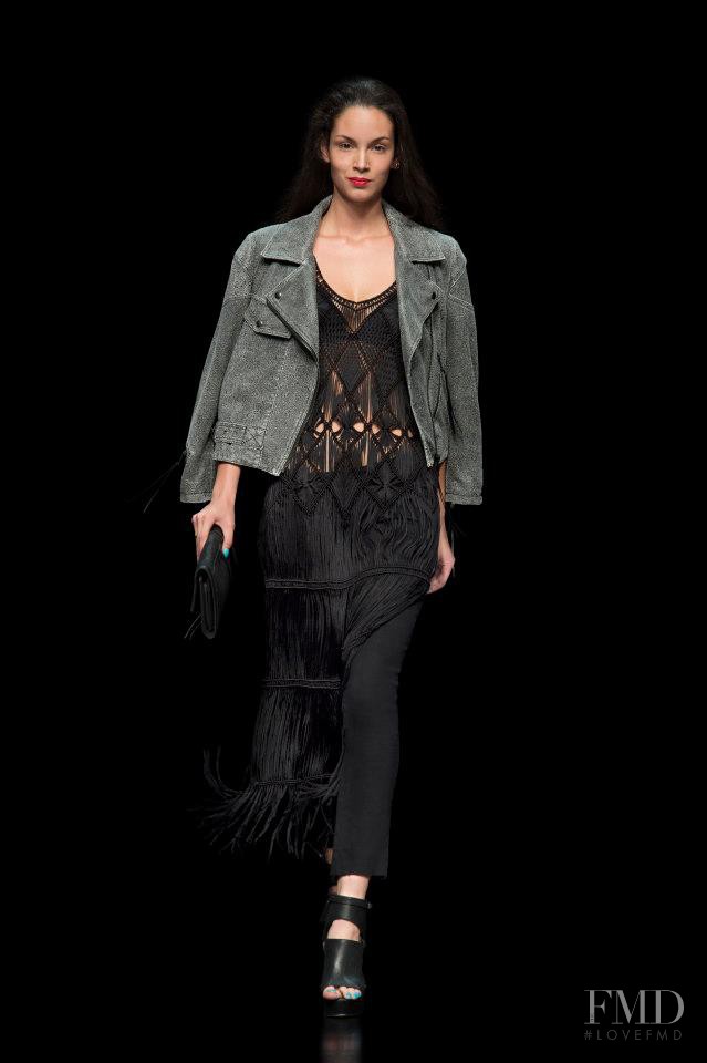 Diesel fashion show for Spring/Summer 2013