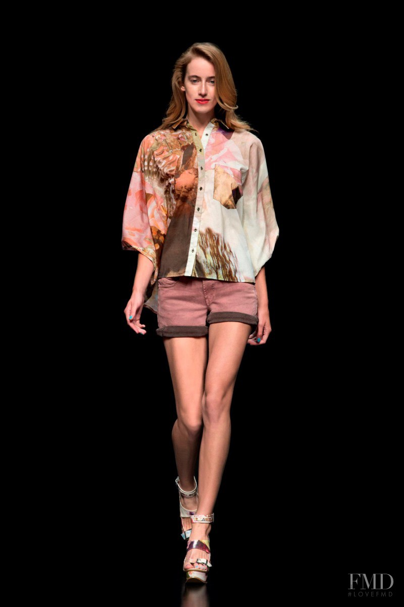 Diesel fashion show for Spring/Summer 2013