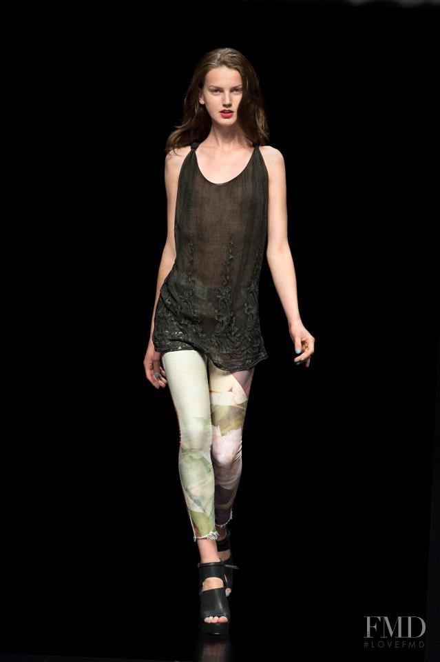 Diesel fashion show for Spring/Summer 2013