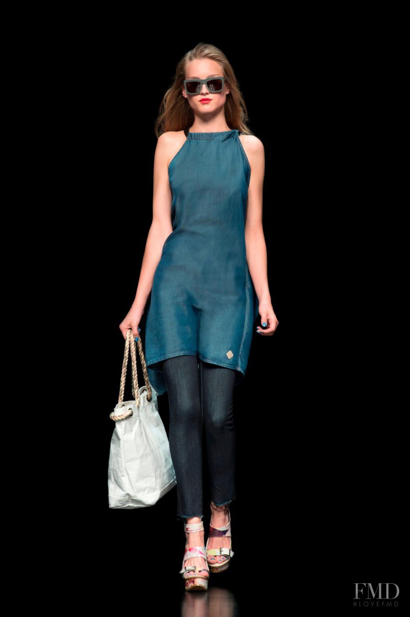 Diesel fashion show for Spring/Summer 2013