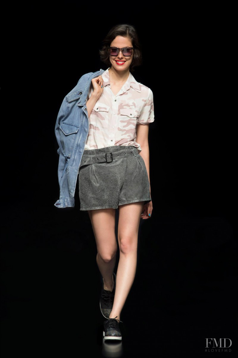 Diesel fashion show for Spring/Summer 2013