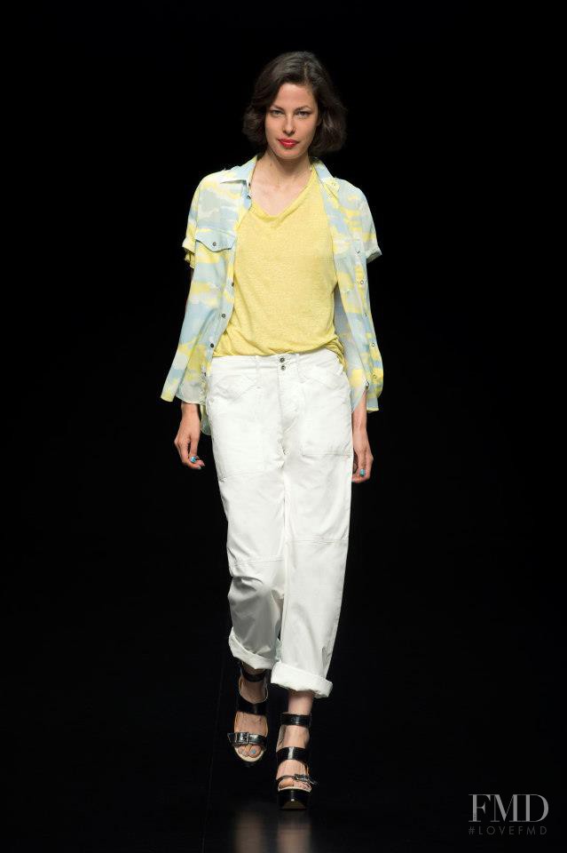 Diesel fashion show for Spring/Summer 2013