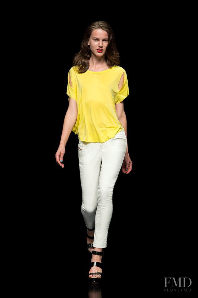 Diesel fashion show for Spring/Summer 2013