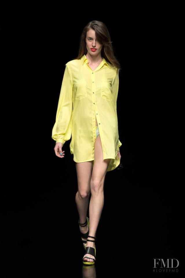 Diesel fashion show for Spring/Summer 2013