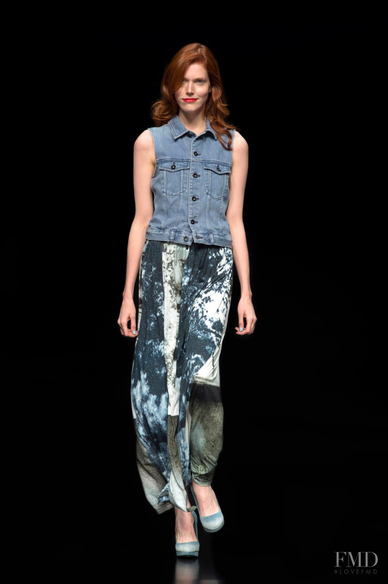 Diesel fashion show for Spring/Summer 2013