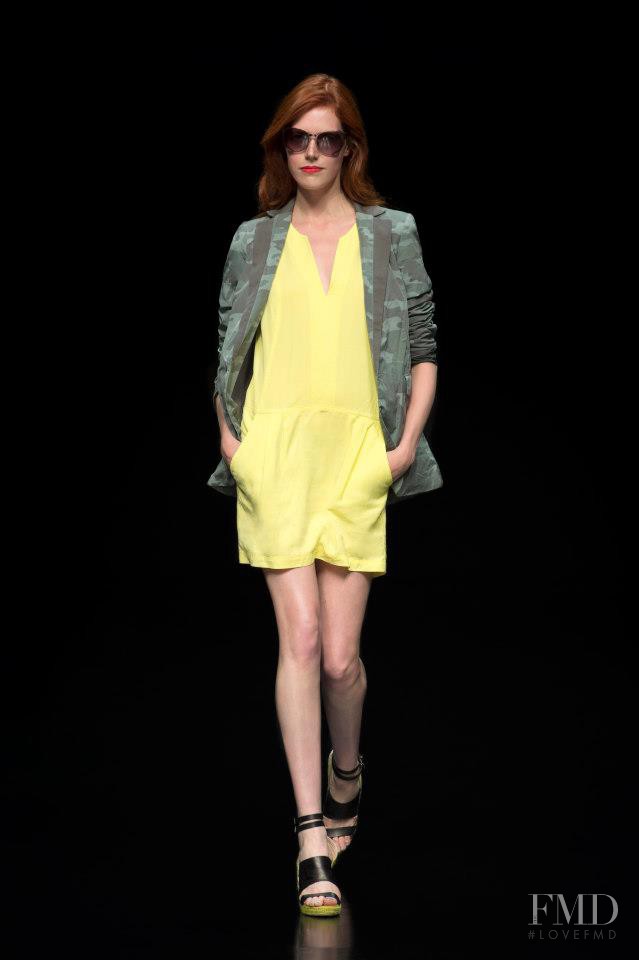 Diesel fashion show for Spring/Summer 2013