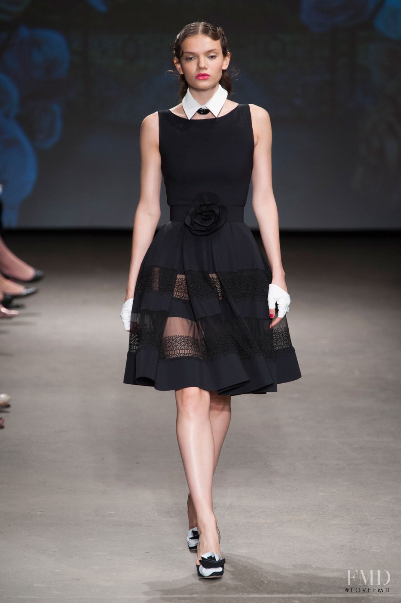 Chiara Boni La Petite Robe fashion show for Spring/Summer 2016