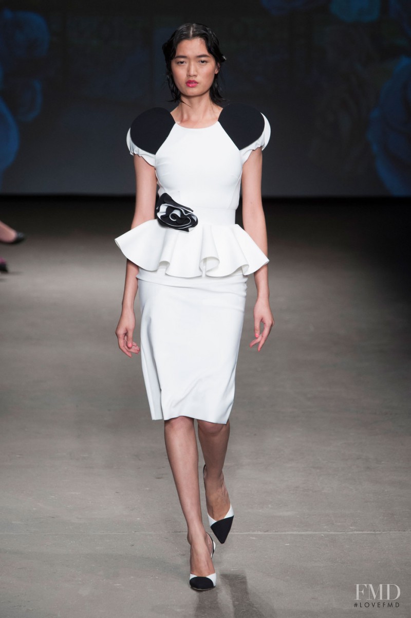 Chiara Boni La Petite Robe fashion show for Spring/Summer 2016