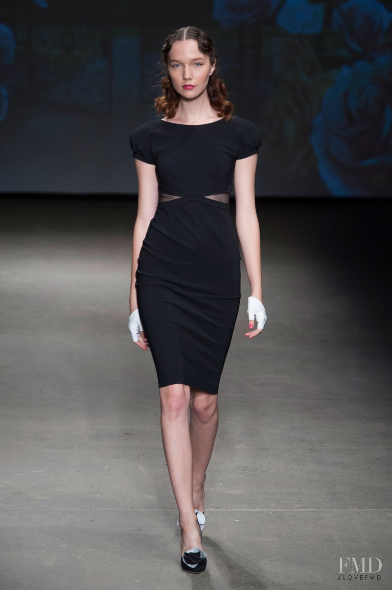 Chiara Boni La Petite Robe fashion show for Spring/Summer 2016