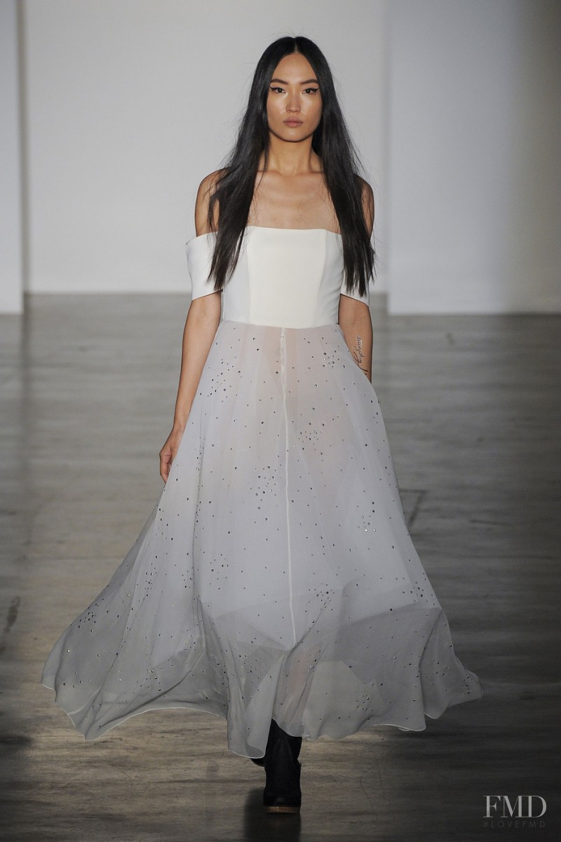 Morgane Le Fay fashion show for Spring/Summer 2016