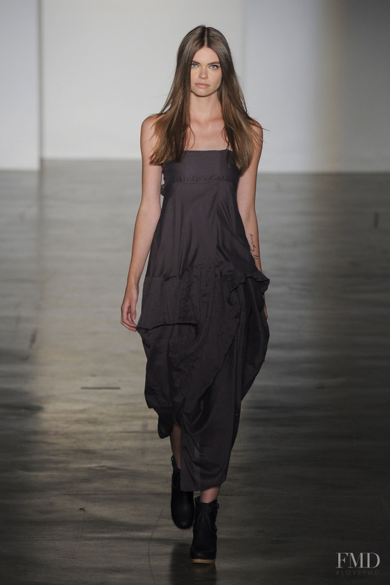 Morgane Le Fay fashion show for Spring/Summer 2016