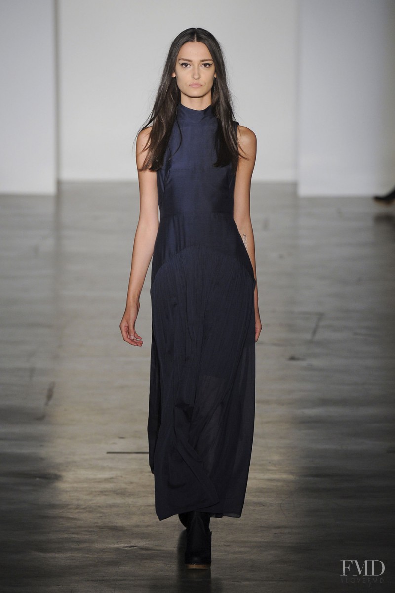 Morgane Le Fay fashion show for Spring/Summer 2016