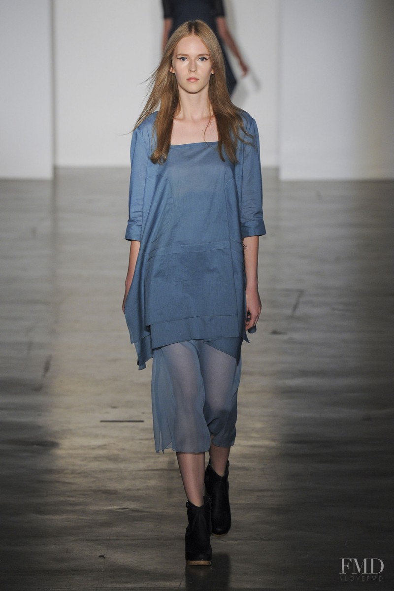 Morgane Le Fay fashion show for Spring/Summer 2016