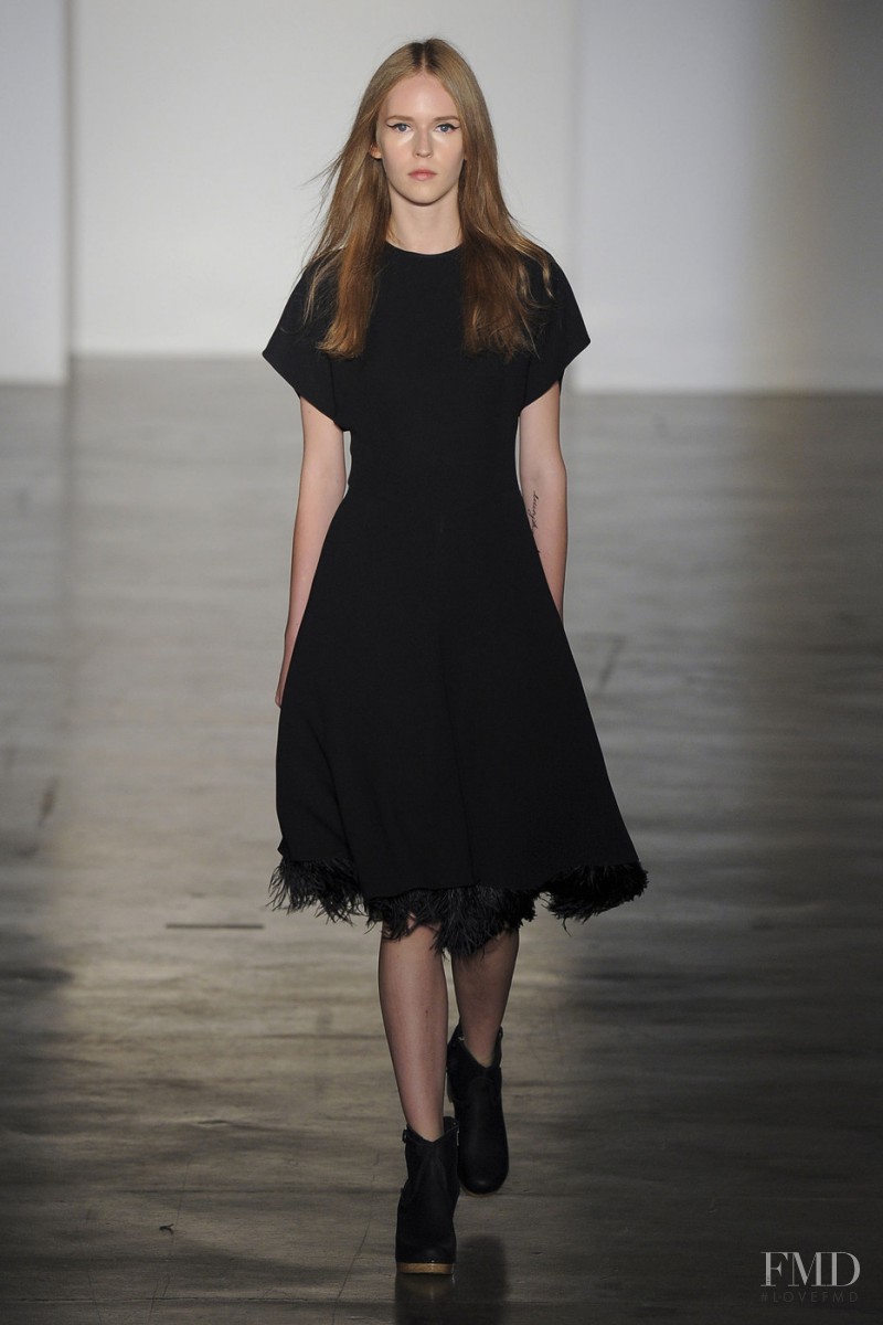 Morgane Le Fay fashion show for Spring/Summer 2016