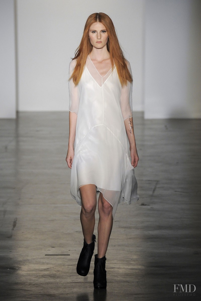 Morgane Le Fay fashion show for Spring/Summer 2016