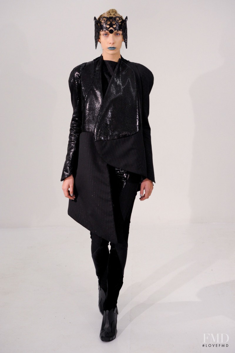 three As Four fashion show for Autumn/Winter 2013