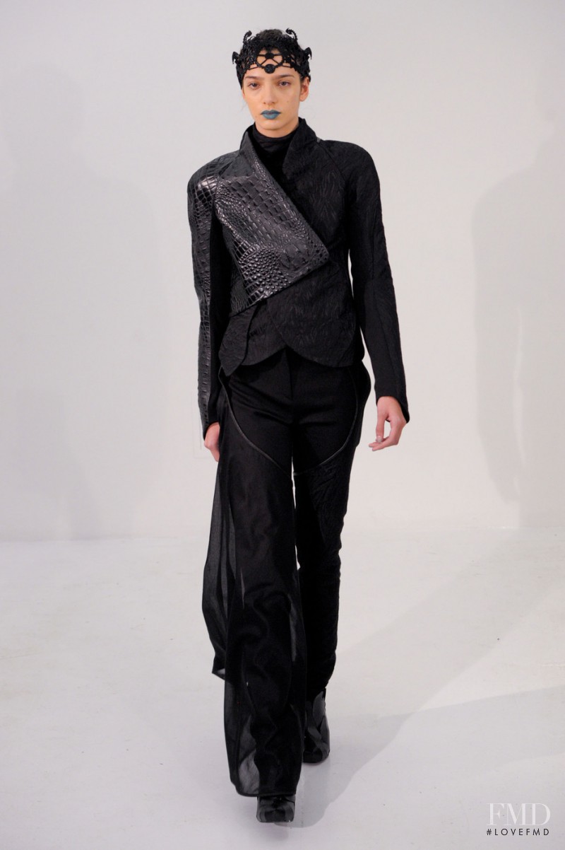 three As Four fashion show for Autumn/Winter 2013