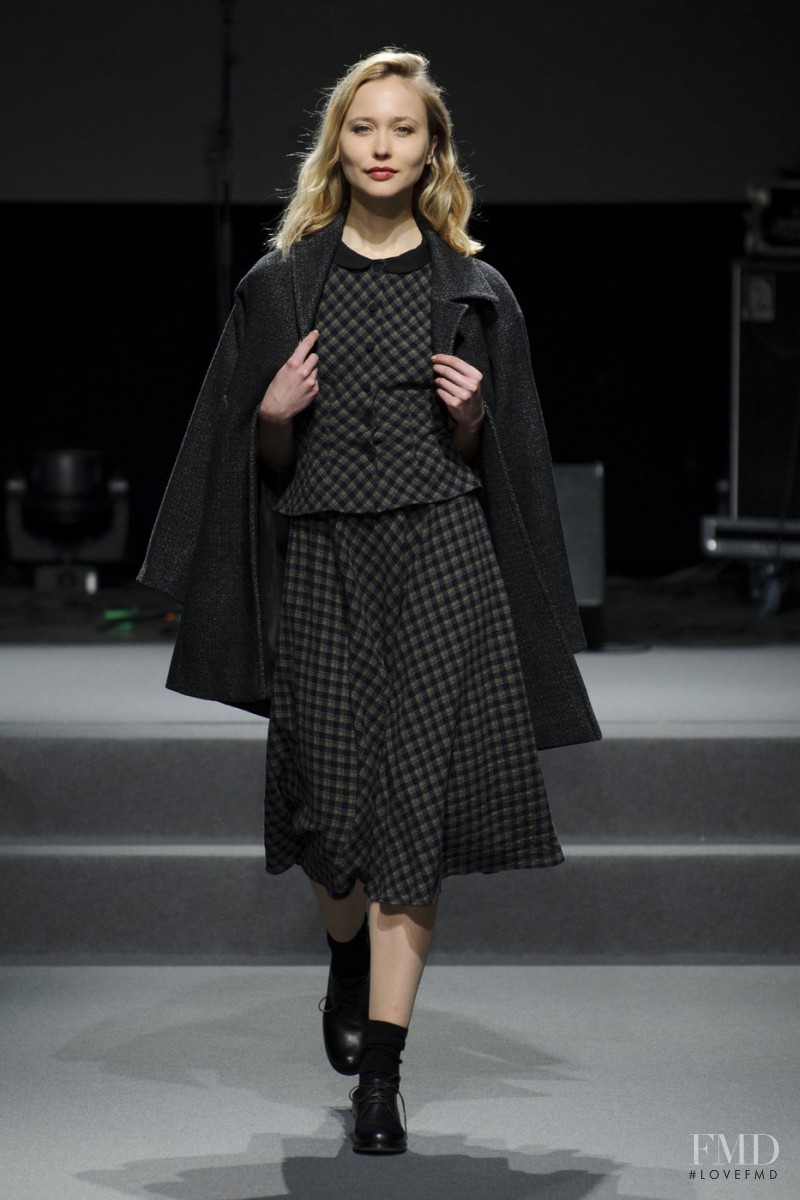 Agnes B. fashion show for Autumn/Winter 2015