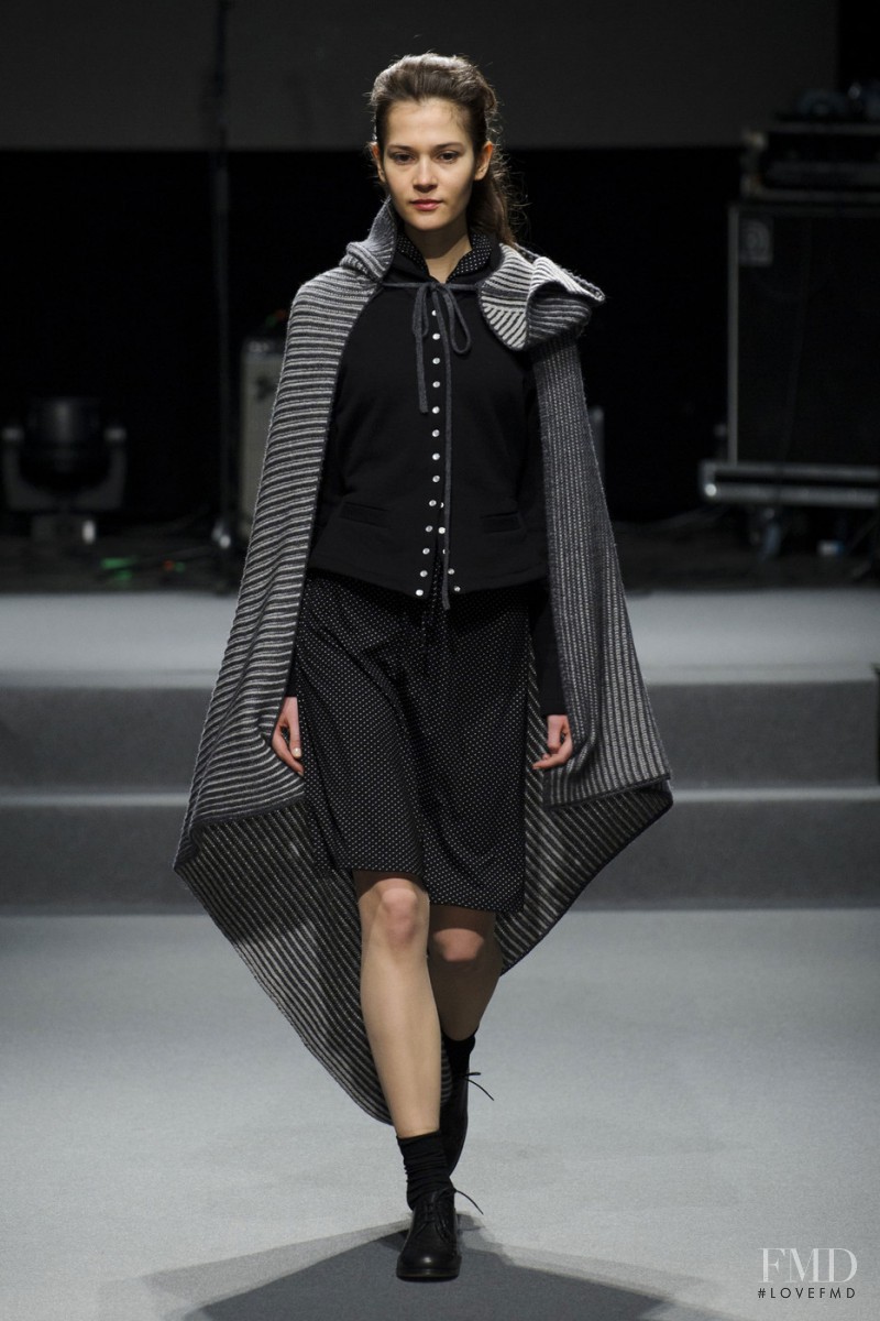 Agnes B. fashion show for Autumn/Winter 2015