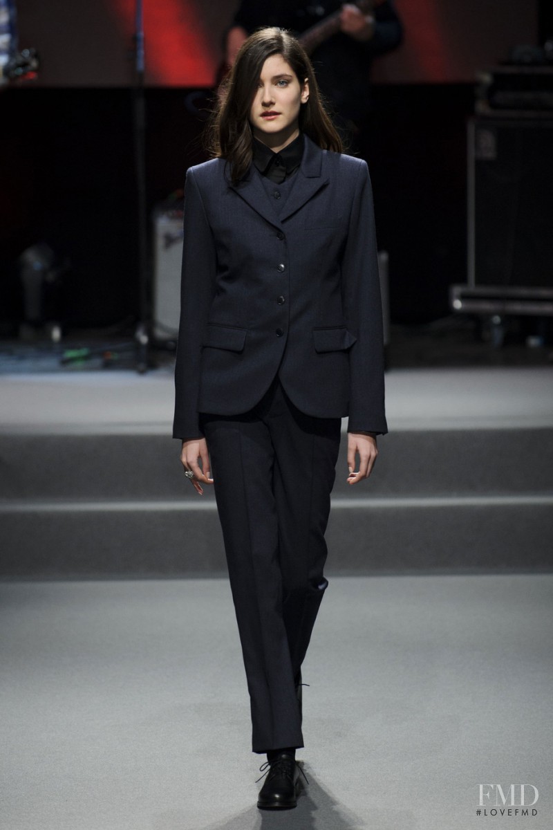 Agnes B. fashion show for Autumn/Winter 2015