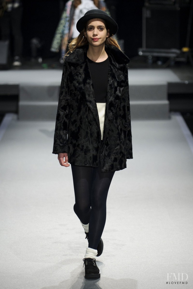 Agnes B. fashion show for Autumn/Winter 2015