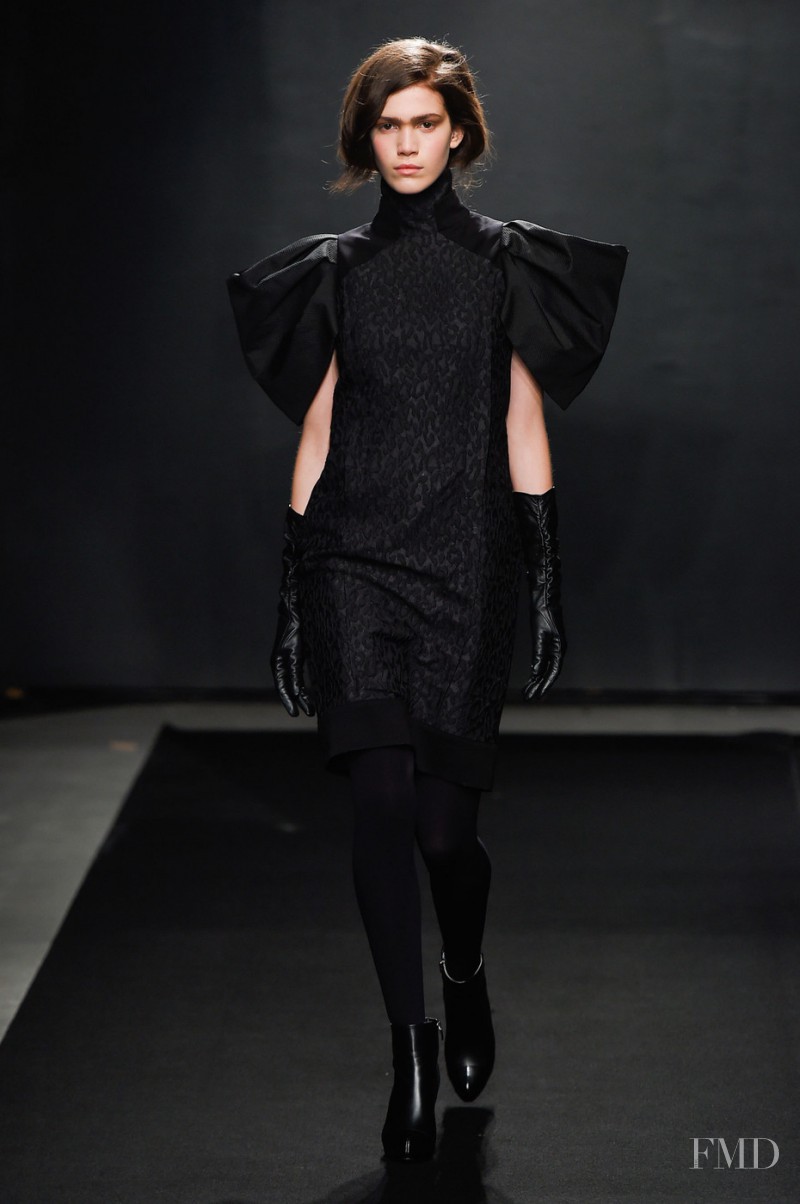 Atsuro Tayama fashion show for Autumn/Winter 2015