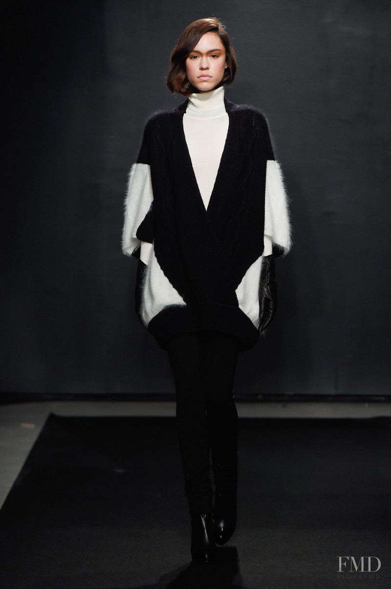 Atsuro Tayama fashion show for Autumn/Winter 2015