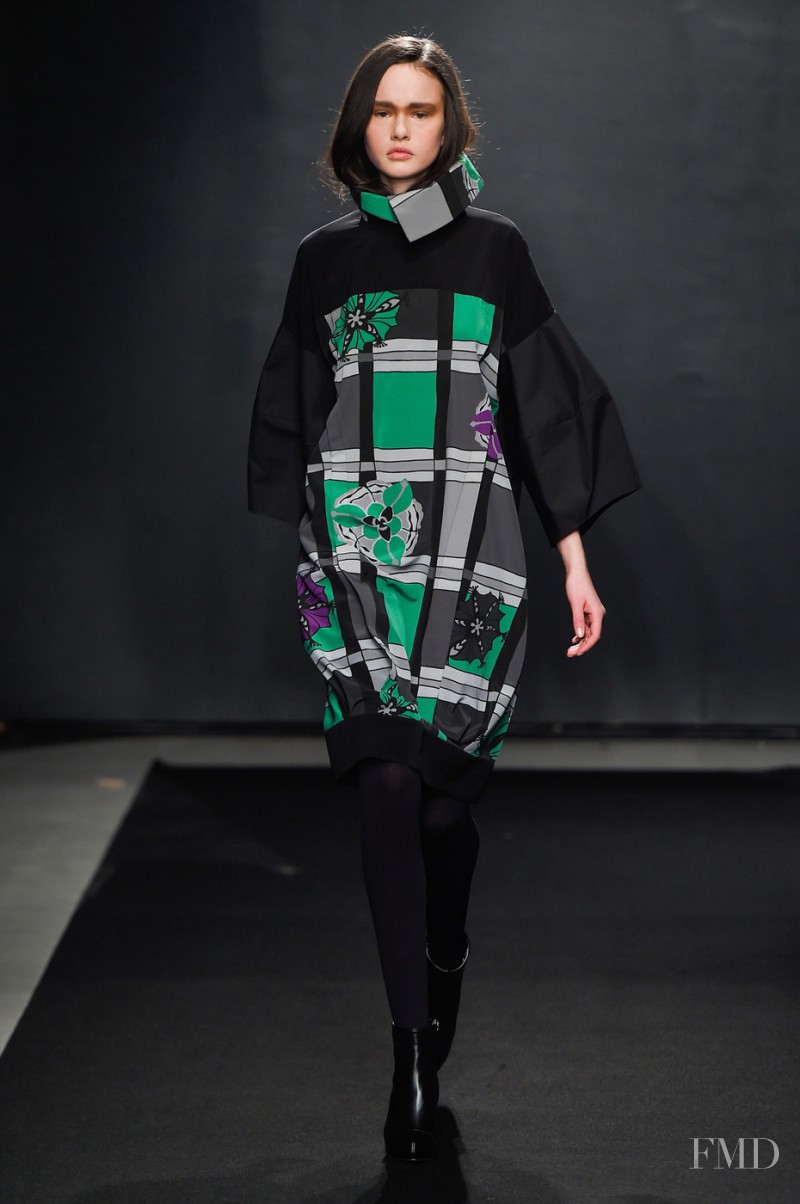 Atsuro Tayama fashion show for Autumn/Winter 2015