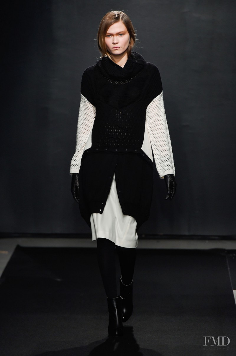 Atsuro Tayama fashion show for Autumn/Winter 2015