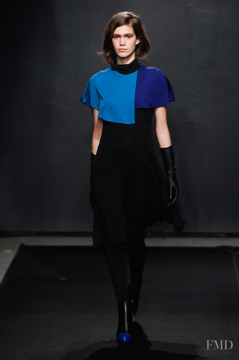 Atsuro Tayama fashion show for Autumn/Winter 2015