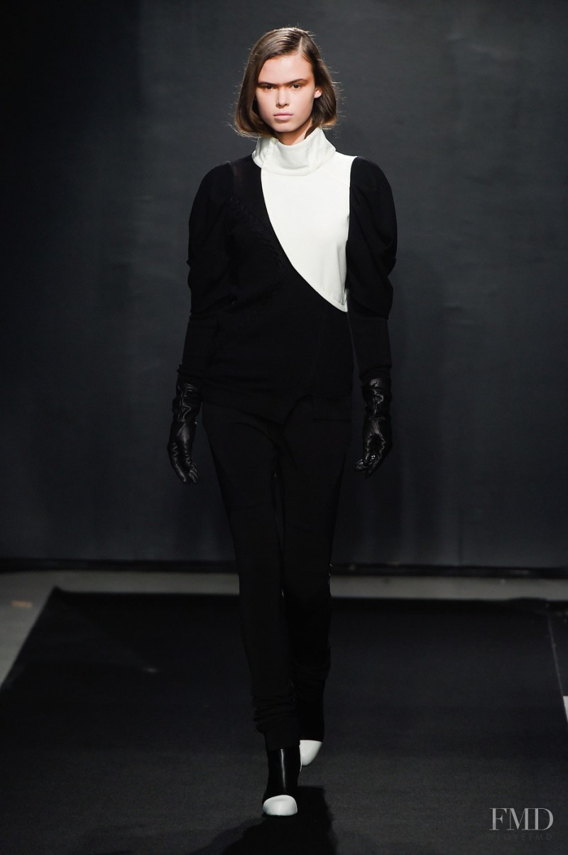 Atsuro Tayama fashion show for Autumn/Winter 2015