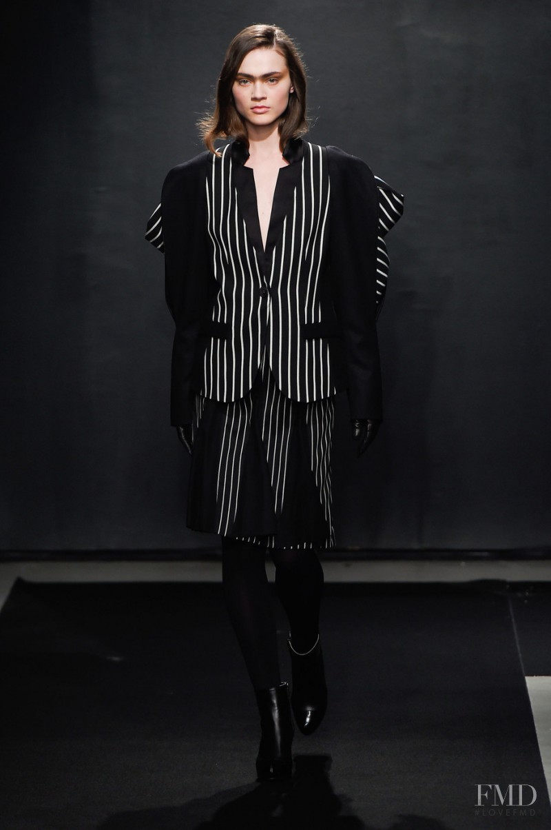 Atsuro Tayama fashion show for Autumn/Winter 2015