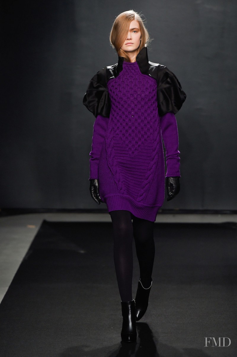 Atsuro Tayama fashion show for Autumn/Winter 2015