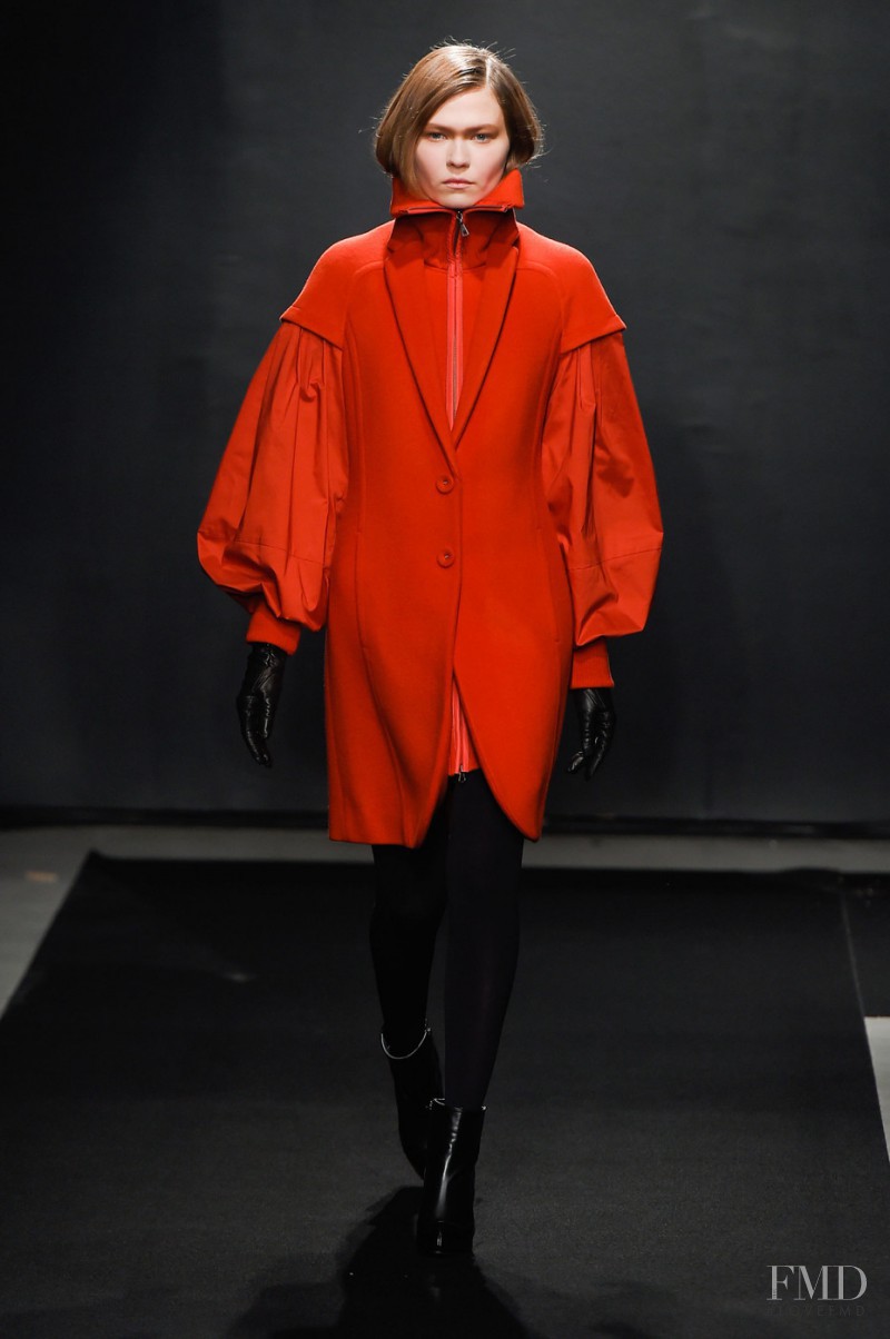 Atsuro Tayama fashion show for Autumn/Winter 2015