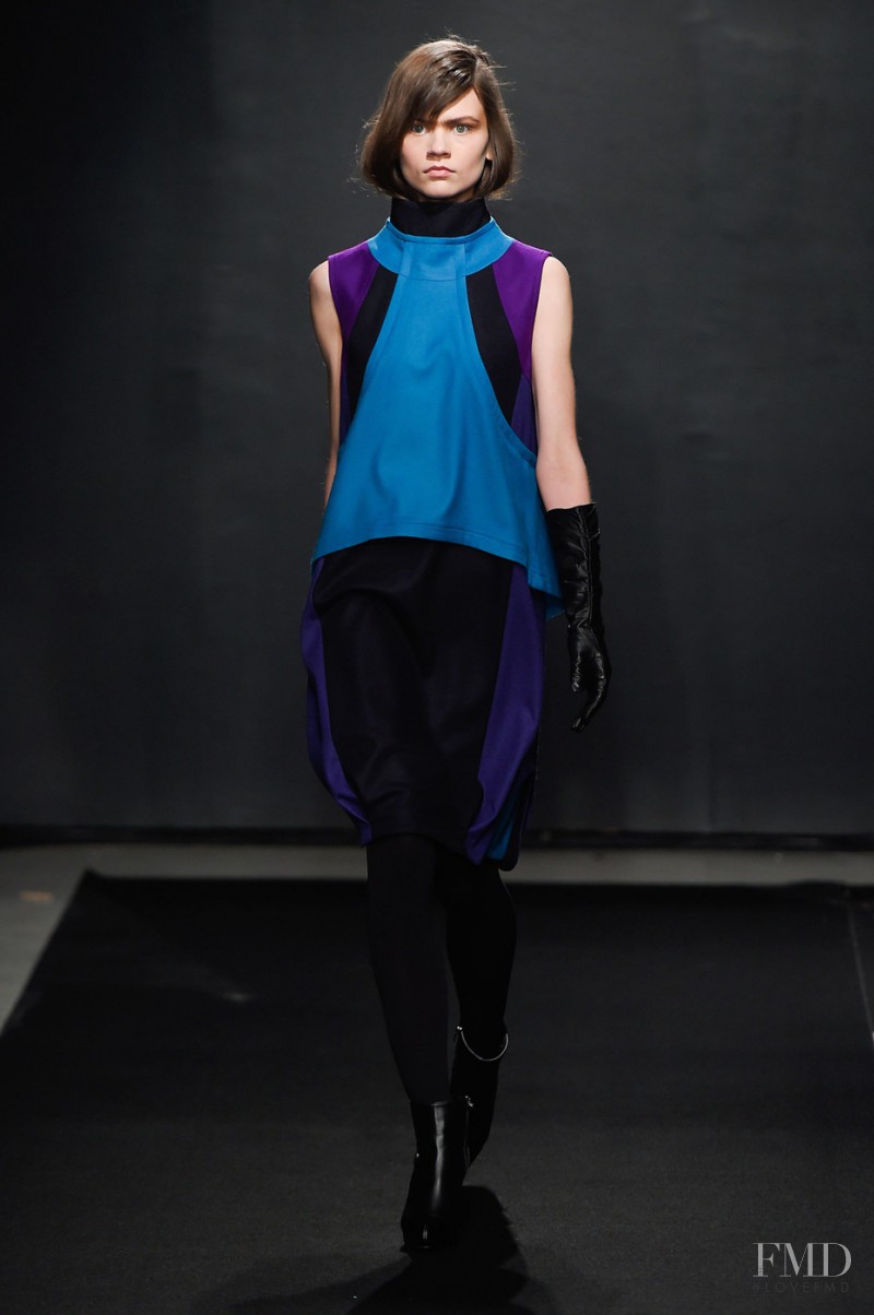 Atsuro Tayama fashion show for Autumn/Winter 2015