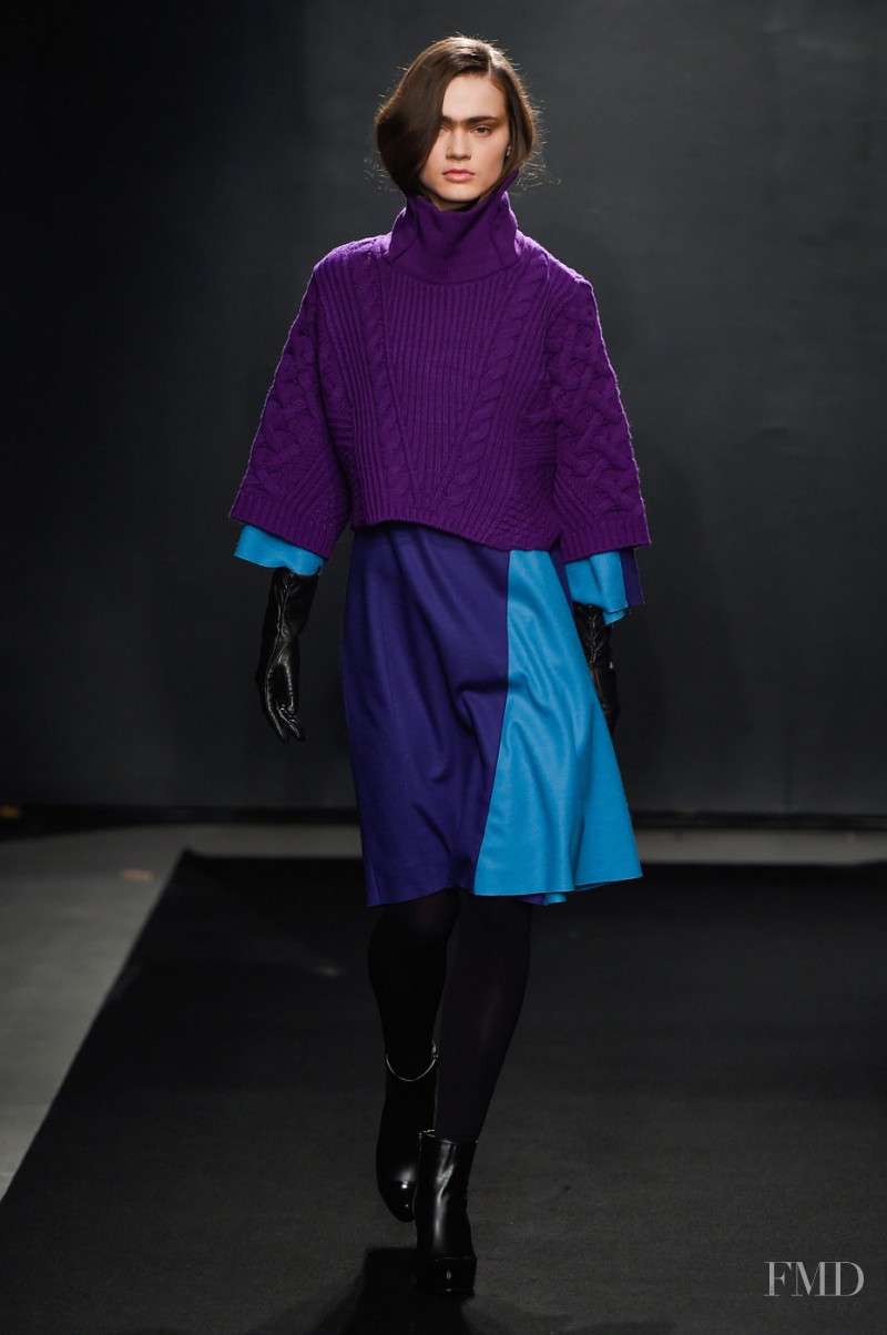 Atsuro Tayama fashion show for Autumn/Winter 2015